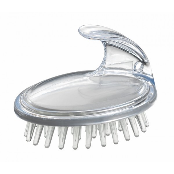 Βούρτσα για μασάζ κεφαλής και σαμπουάν Comair